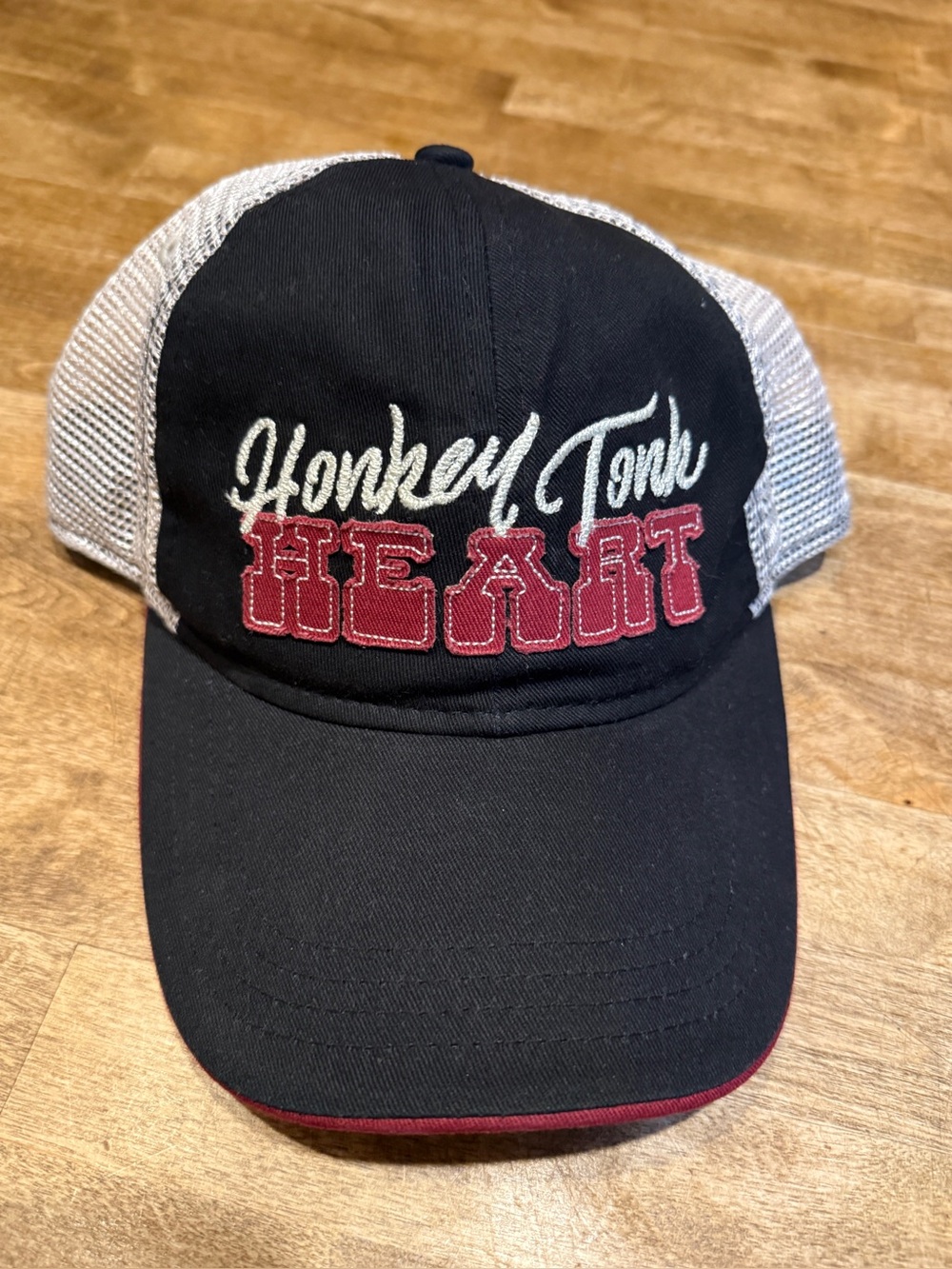Idyllwind Honky Tonk Heart Trucker Cowgirl Hat